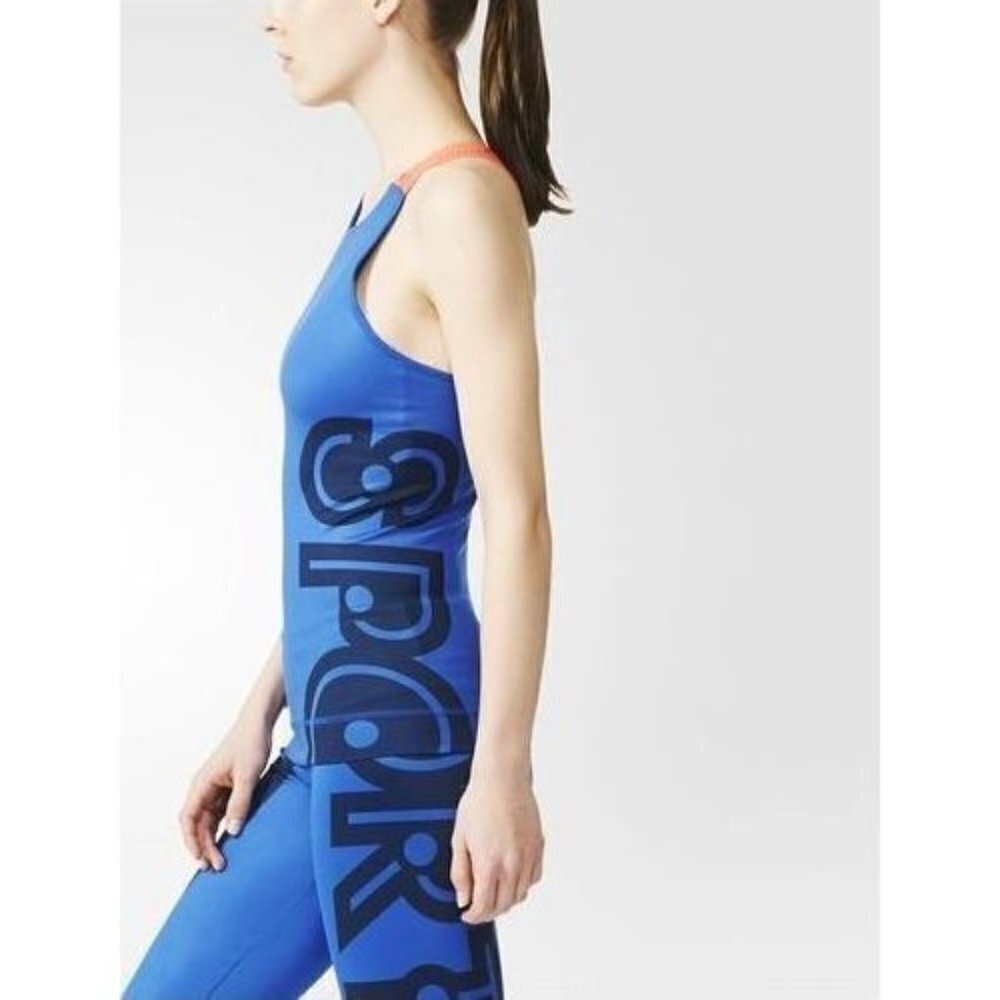Adidas x Stella McCartney | Stellasport Tank